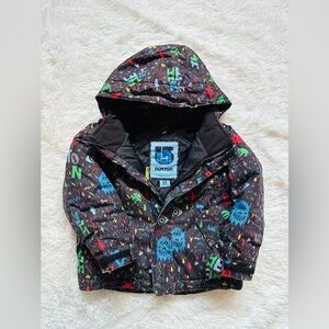 🏔️ Burton Dry Ride Coat